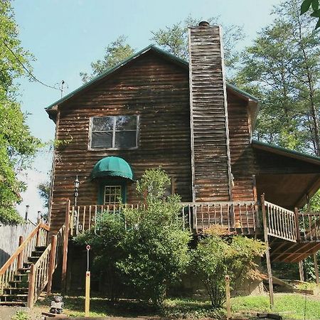 Alpine Dreamcatcher Economy 1 Bedroom Chalet Sevierville Bagian luar foto
