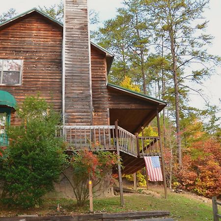 Alpine Dreamcatcher Economy 1 Bedroom Chalet Sevierville Bagian luar foto
