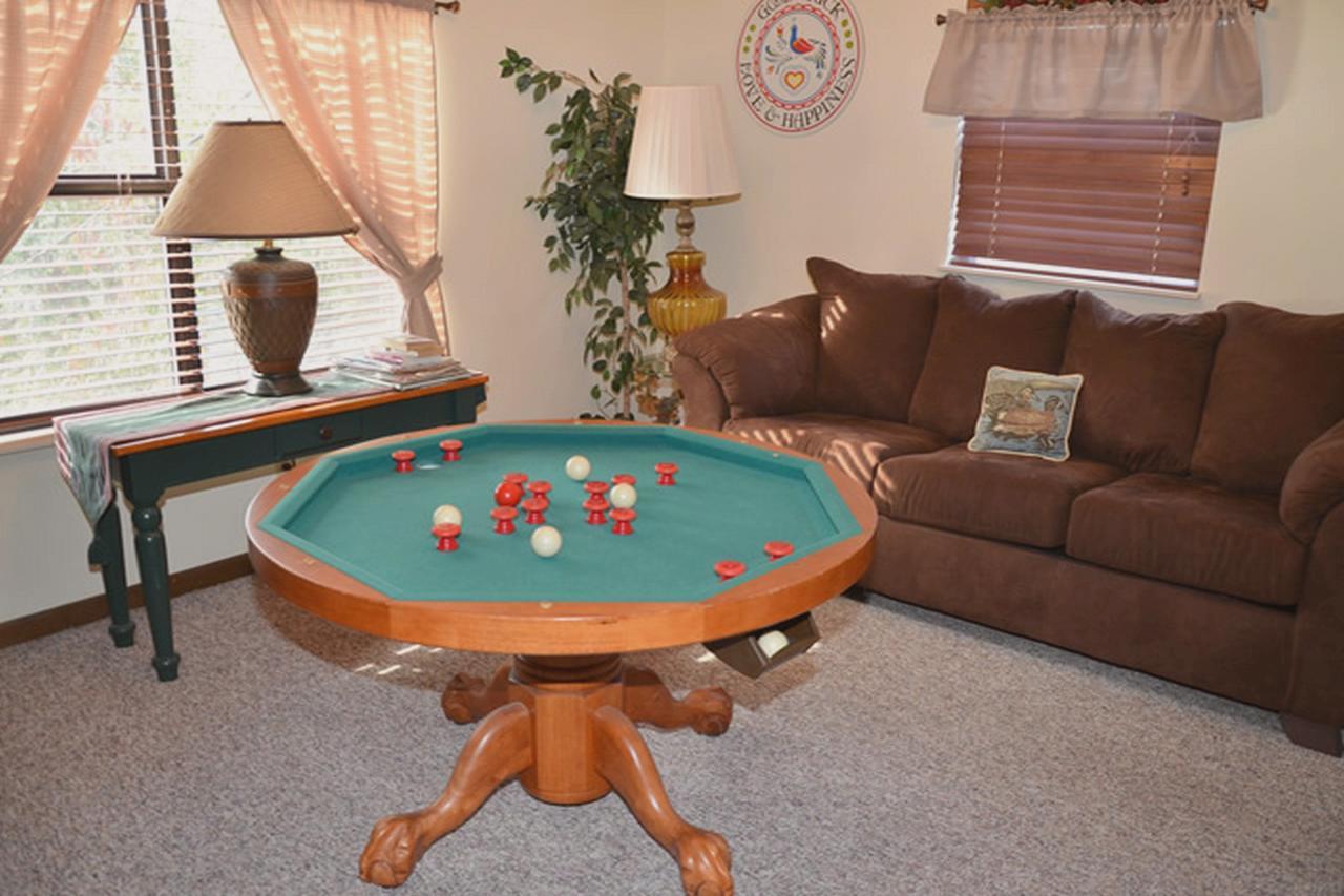 Alpine Dreamcatcher Economy 1 Bedroom Chalet Sevierville Bagian luar foto