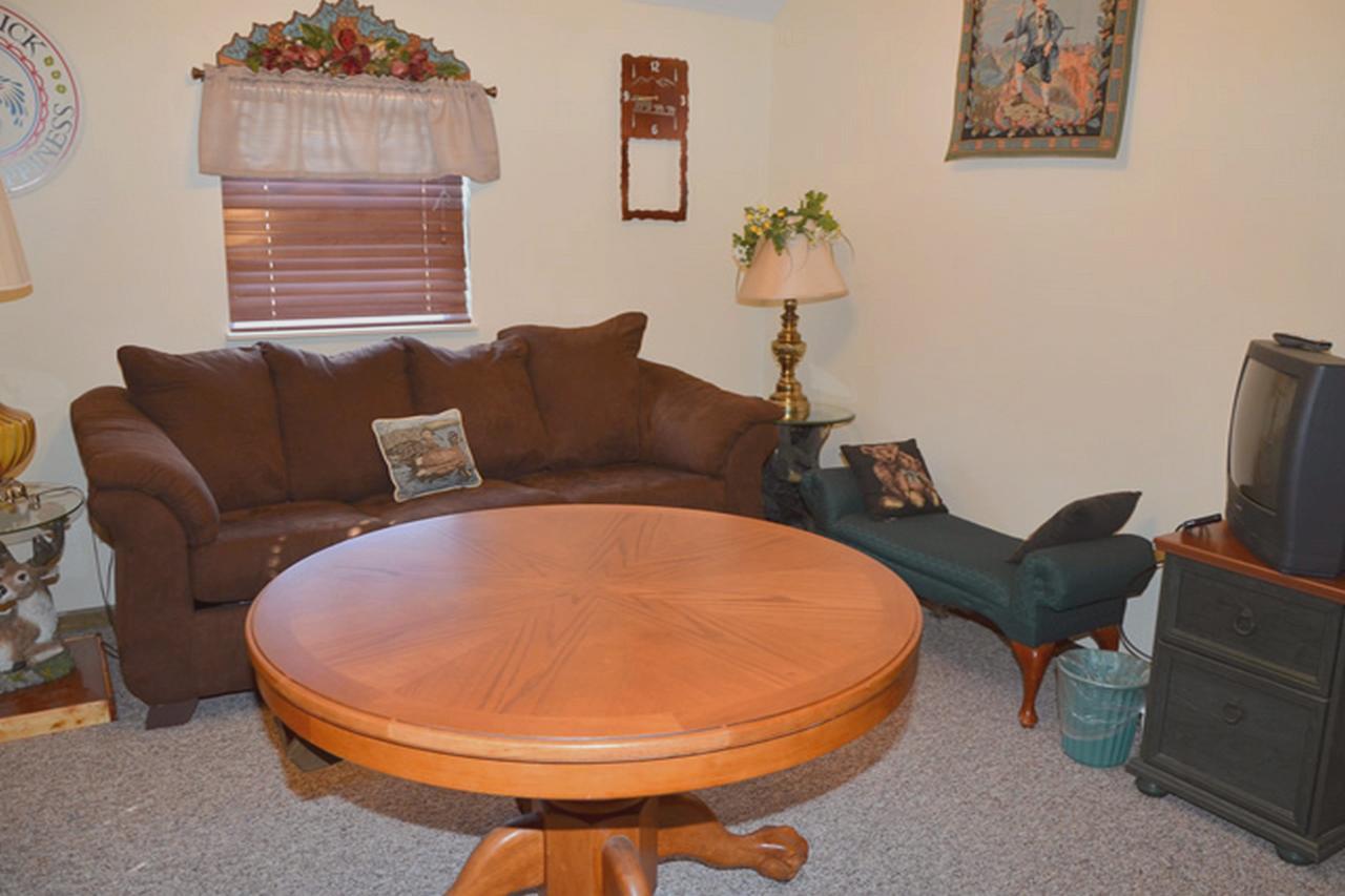 Alpine Dreamcatcher Economy 1 Bedroom Chalet Sevierville Bagian luar foto